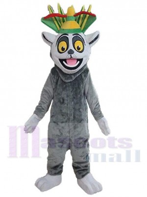 Lemur Maskottchenkostüm