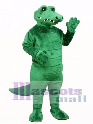 Tuff Gator Maskottchen Kostüm