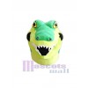 Alligator maskottchen kostüm